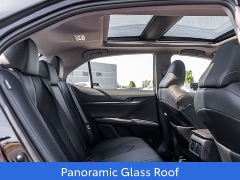 Used 2023 Toyota Camry XSE w/ Navigation Package FWD image 13