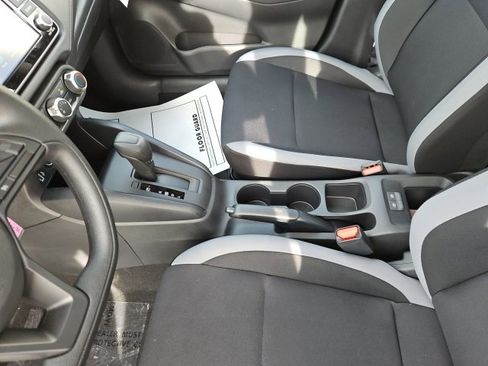 New 2025 Nissan Versa S image 24