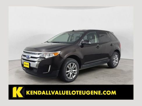 Used 2013 Ford Edge SEL AWD/4WD image 1