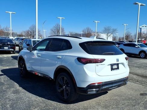 New 2026 Buick Envision Sport Touring AWD/4WD image 9