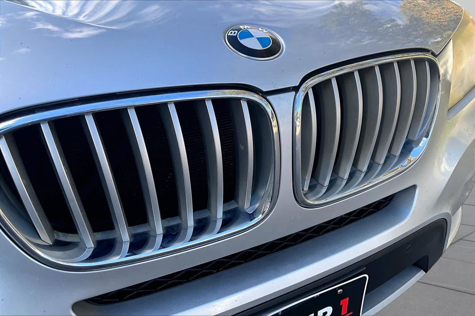 Used 2013 BMW X3 xDrive35i AWD/4WD image 31