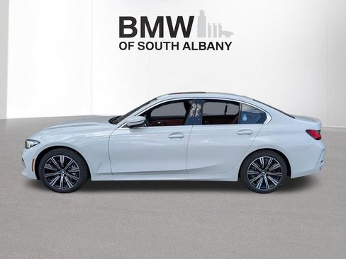 New 2026 BMW 330i xDrive Sedan w/ Premium Package AWD/4WD image 3