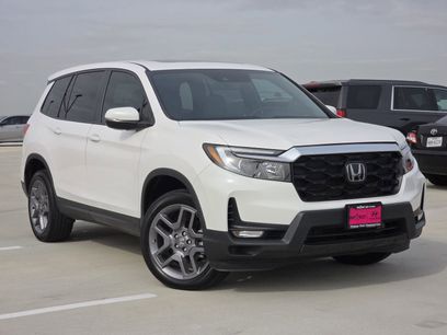 Used 2023 Honda Passport EX-L