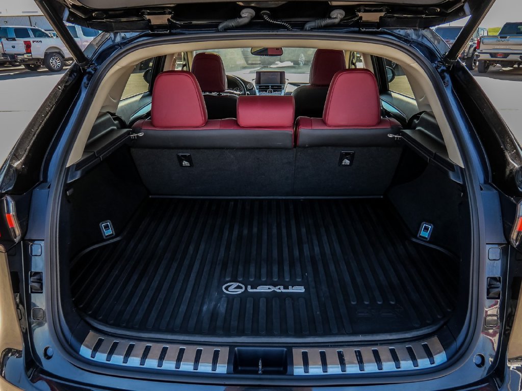 Used 2021 Lexus NX 300 AWD w/ Accessory Package image 12
