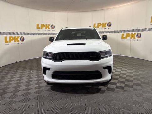 New 2025 Dodge Durango R/T w/ Blacktop Package AWD/4WD image 6