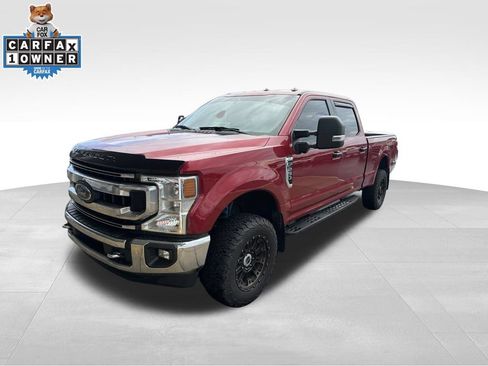 Used 2020 Ford F250 XLT w/ XLT Premium Package AWD/4WD image 9