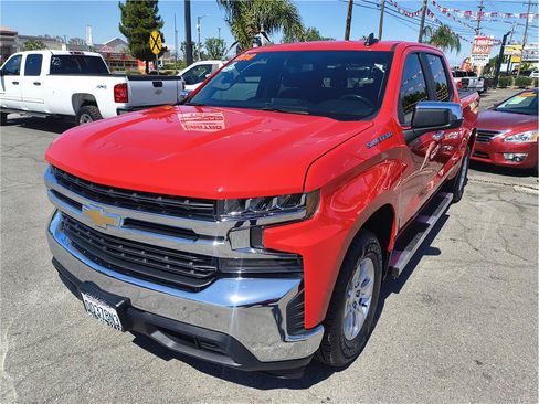Used 2019 Chevrolet Silverado 1500 LT w/ All-Star Edition RWD image 17