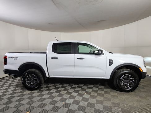 New 2025 Ford Ranger XLT w/ Equipment Group 301A High image 9