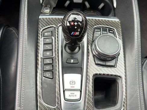 Used 2017 BMW X6 M AWD/4WD image 23