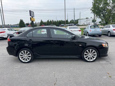Used 2008 Mitsubishi Lancer GTS FWD image 4