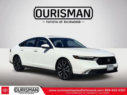 Used 2023 Honda Accord Touring