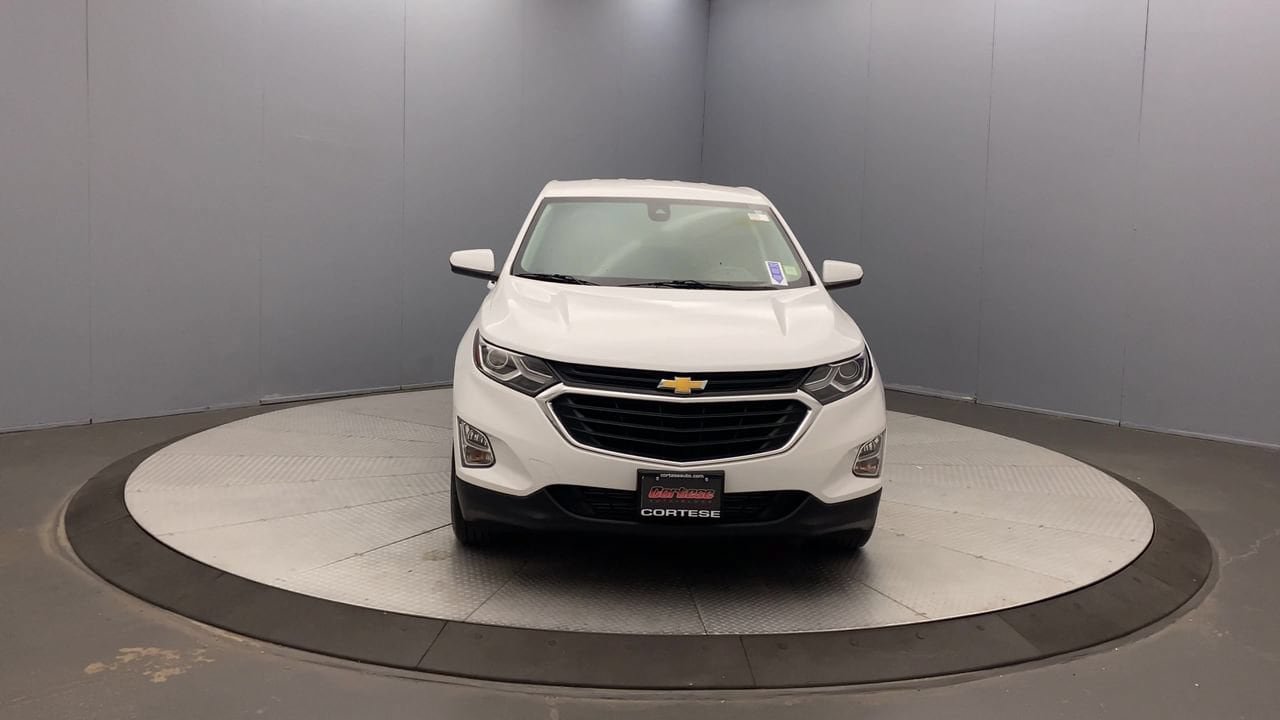 Used 2020 Chevrolet Equinox LT w/ Driver Convenience Package FWD image 8