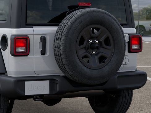 New 2025 Jeep Wrangler Sport image 14