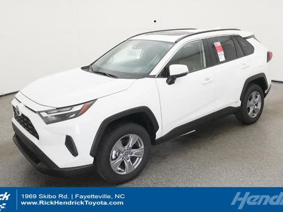 Used 2025 Toyota RAV4 XLE