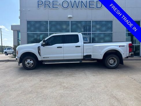 Used 2023 Ford F350 XLT w/ 360-Degree Camera Package AWD/4WD image 1