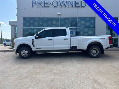 Used 2023 Ford F350 XLT w/ 360-Degree Camera Package