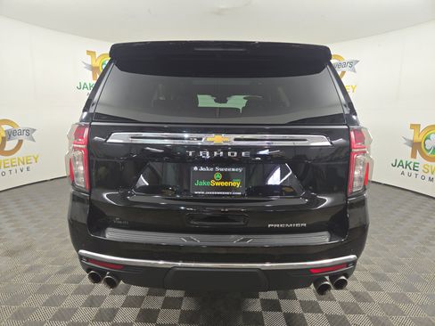 Used 2023 Chevrolet Tahoe Premier image 7