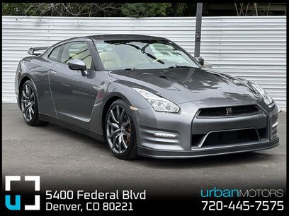Used 2015 Nissan GT-R Premium