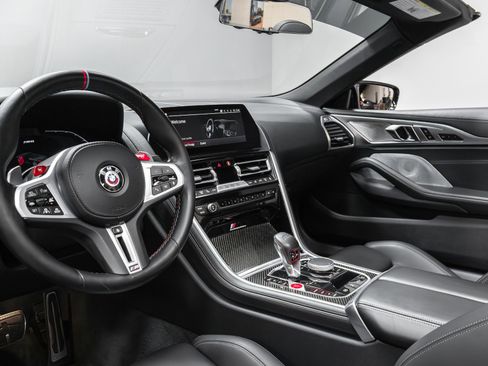 Used 2022 BMW M8 Competition w/ M Driver's Package image 38