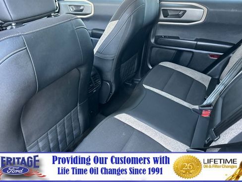 Used 2025 Ford Bronco Sport Big Bend AWD/4WD image 12