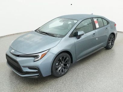 New 2026 Toyota Corolla SE