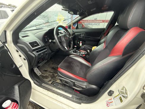 Used 2019 Subaru WRX STI AWD/4WD image 5