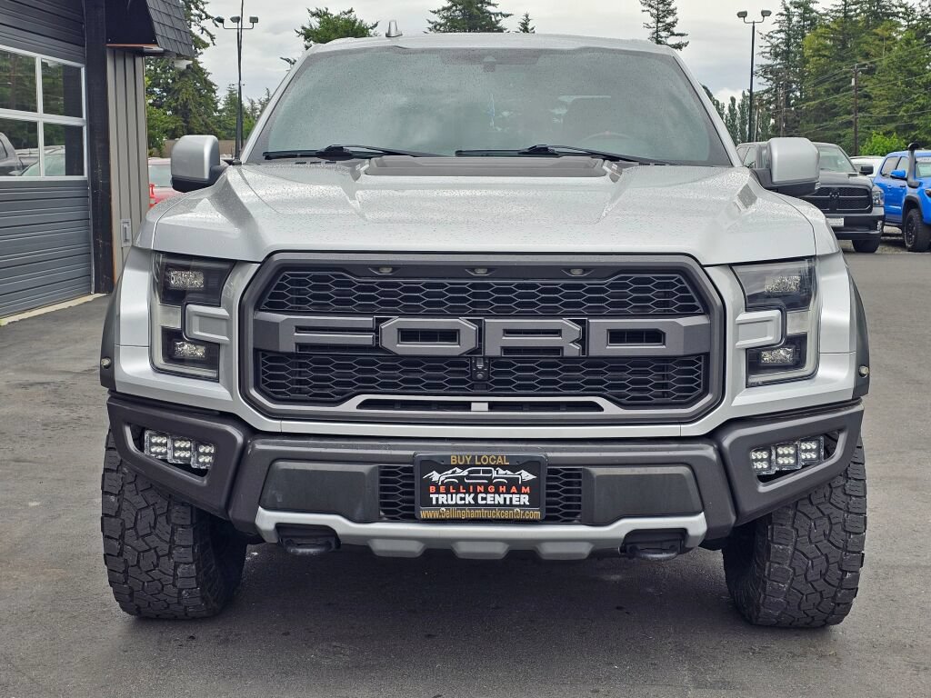 Used 2019 Ford F150 Raptor w/ Equipment Group 802A Luxury AWD/4WD image 8