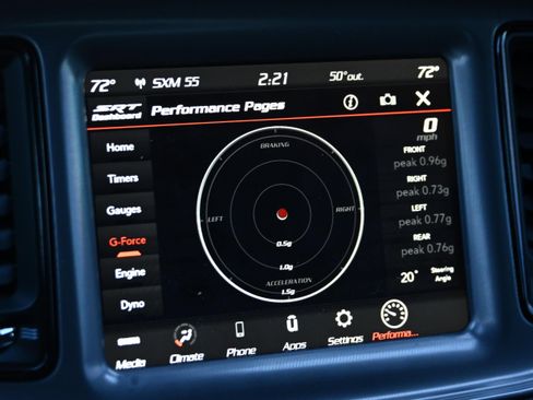 Used 2023 Dodge Challenger R/T Scat Pack w/ Shaker Package image 30