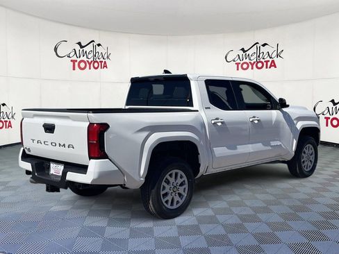 New 2026 Toyota Tacoma SR5 AWD/4WD image 8