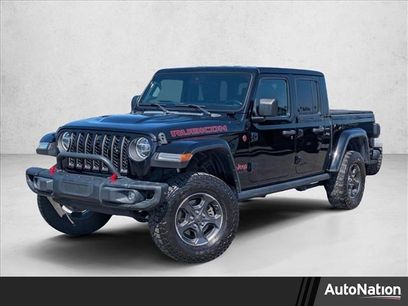 Used 2020 Jeep Gladiator Rubicon