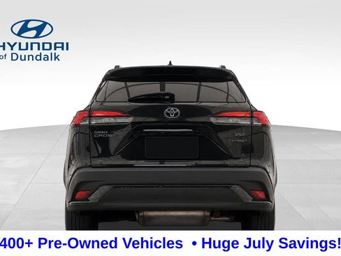 Used 2023 Toyota Corolla Cross AWD Hybrid w/ Convenience Package image 8