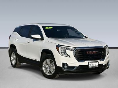 Used 2022 GMC Terrain SLE