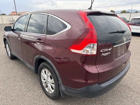 Used 2014 Honda CR-V EX image 3