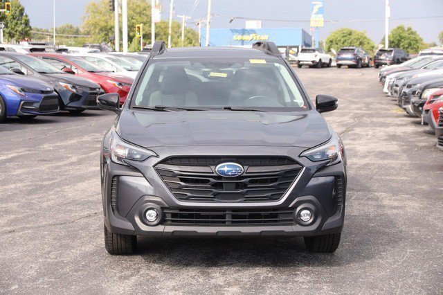 Used 2025 Subaru Outback Onyx Edition AWD/4WD image 4