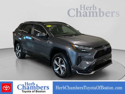 Used 2024 Toyota RAV4 SE w/ Weather & Moonroof Package
