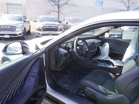 New 2025 Dodge Charger R/T Scat Pack w/ Track Pack image 11