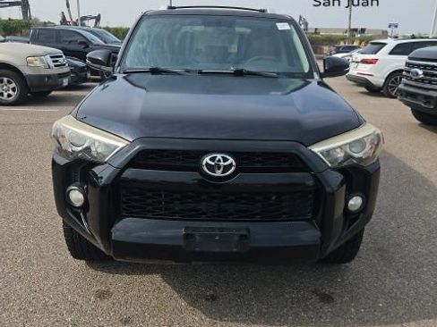Used 2015 Toyota 4Runner Limited image 2