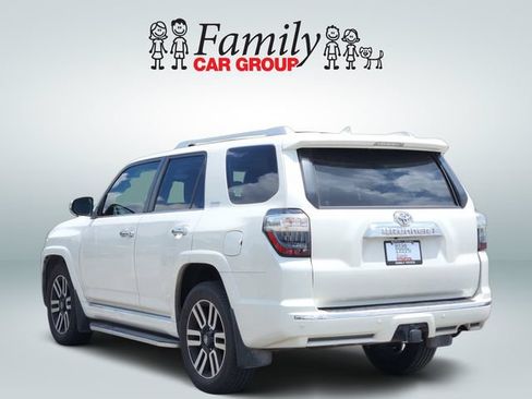 Used 2020 Toyota 4Runner Limited RWD image 3