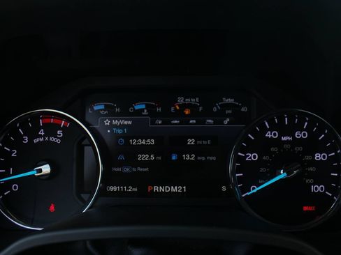 Used 2019 Ford F250 Lariat w/ Lariat Ultimate Package AWD/4WD image 27