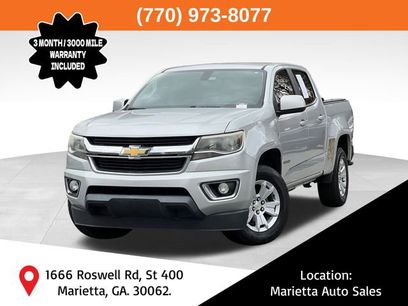 Used 2016 Chevrolet Colorado LT w/ LT Convenience Package