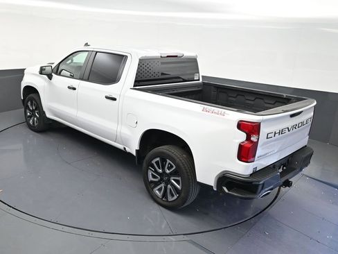 Used 2022 Chevrolet Silverado 1500 LT Trail Boss w/ Protection Package AWD/4WD image 15