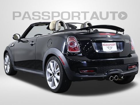 Used 2013 MINI Cooper Roadster S FWD image 5