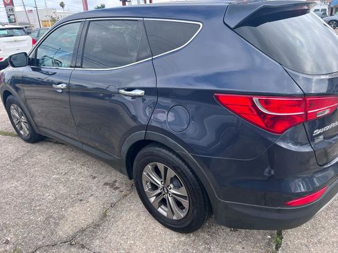 Used 2015 Hyundai Santa Fe Sport FWD image 2