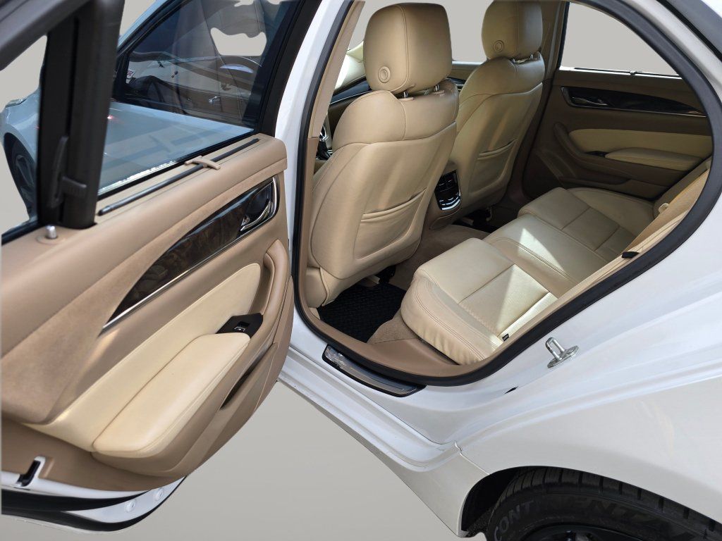 Used 2015 Cadillac CTS Premium RWD image 22