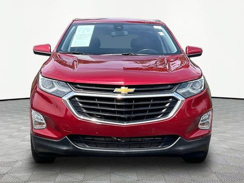 Used 2020 Chevrolet Equinox LT AWD/4WD image 2