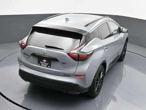 Used 2024 Nissan Murano SV w/ SV Midnight Edition Package image 34