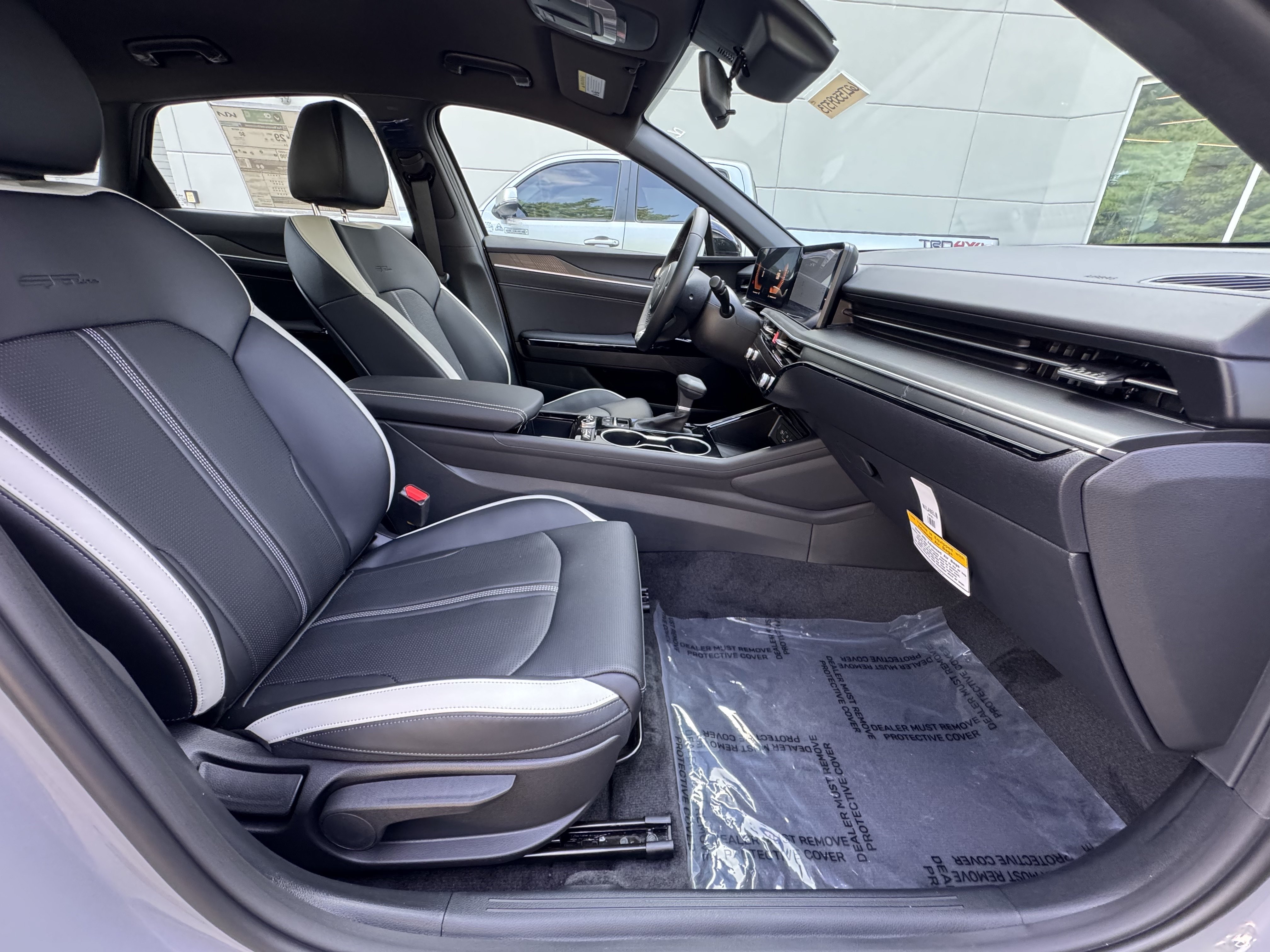 New 2026 Kia K5 GT-Line FWD image 18