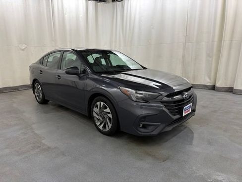 Used 2024 Subaru Legacy Limited AWD/4WD image 1