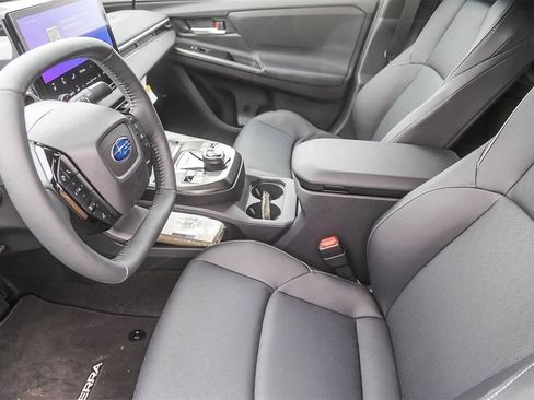 New 2026 Subaru Solterra Limited XT image 4