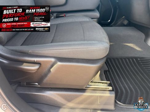 Certified 2024 Chevrolet Silverado 1500 LT AWD/4WD image 13